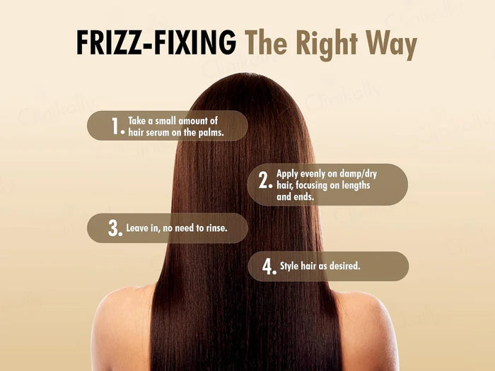 3Tenx Nourishing Hair Serum – Intense Hydration &amp; Strengthening Care