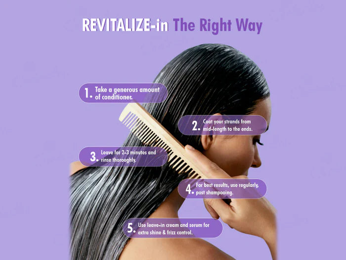 3Tenx Ultimate Revitalize Conditioner – Intensive Care for Dry &amp; Brittle Hair