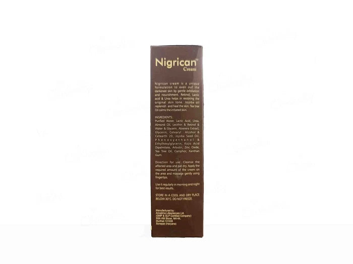 Nigrican Cream 60 g