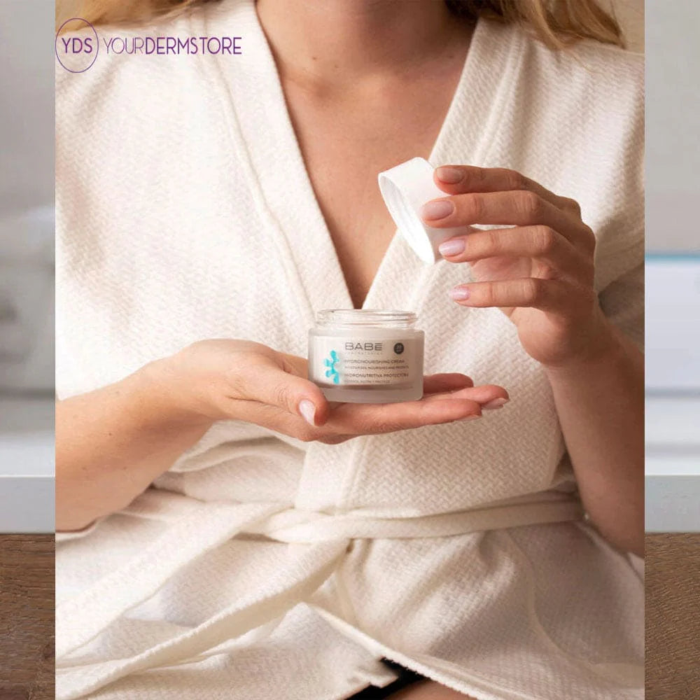Babe Hydro Nourishing Cream with SPF 20