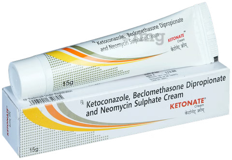 Ketonate Cream