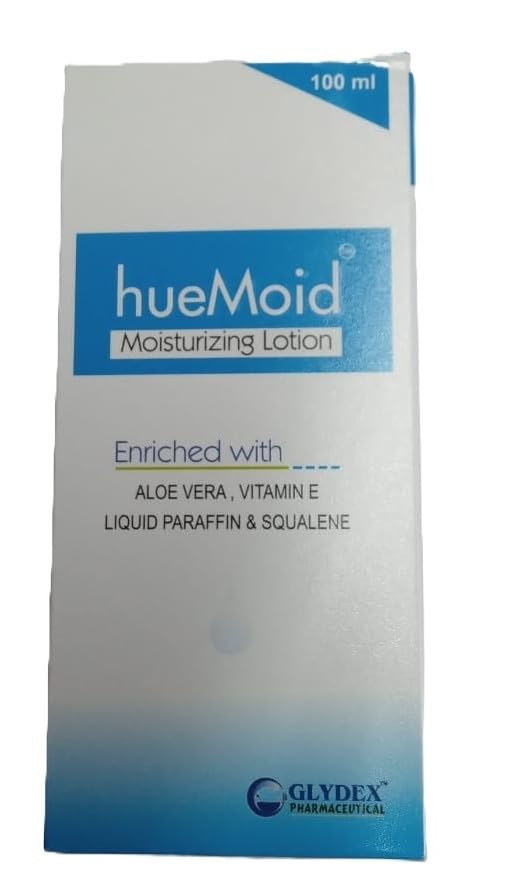Huemoid Lotion – Intensive Moisturizing &amp; Skin Barrier Repair Lotion