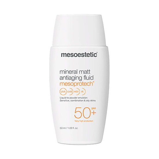 MESOESTETIC MINERAL MATTANTIAGING FLUID MESOPROTECH