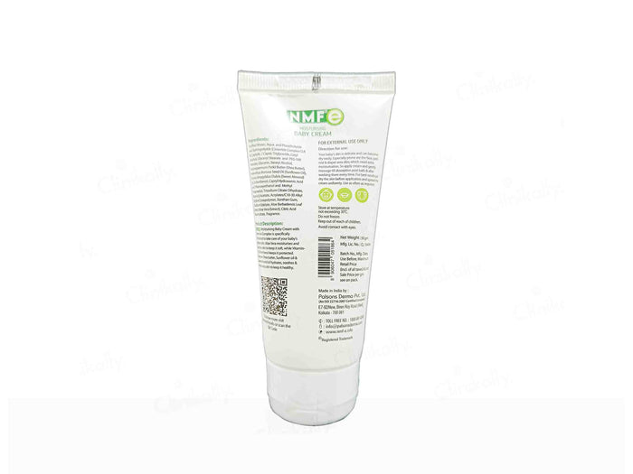 NMFe Moisturizing Baby Cream – 50 g