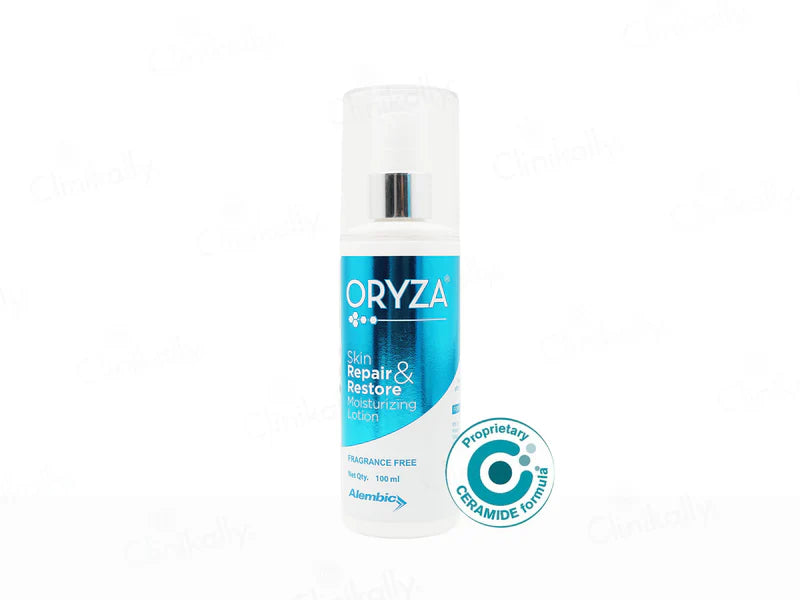 Oryza Skin Repair &amp; Restore Moisturizing Lotion