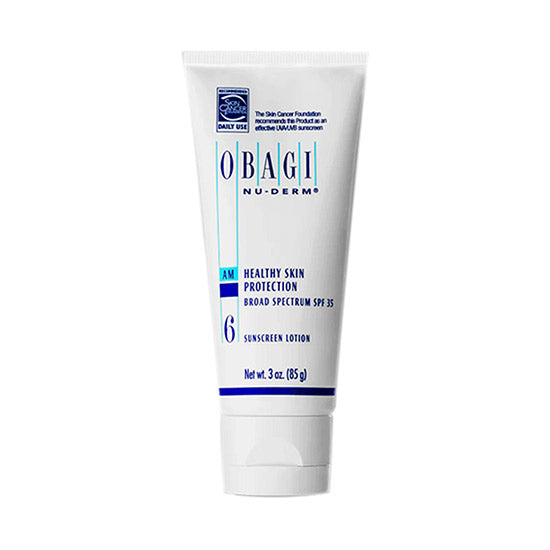 OBAGI  Nu-Derm Healthy Skin Protection SPF 35 – Daily Broad Spectrum Sunscreen