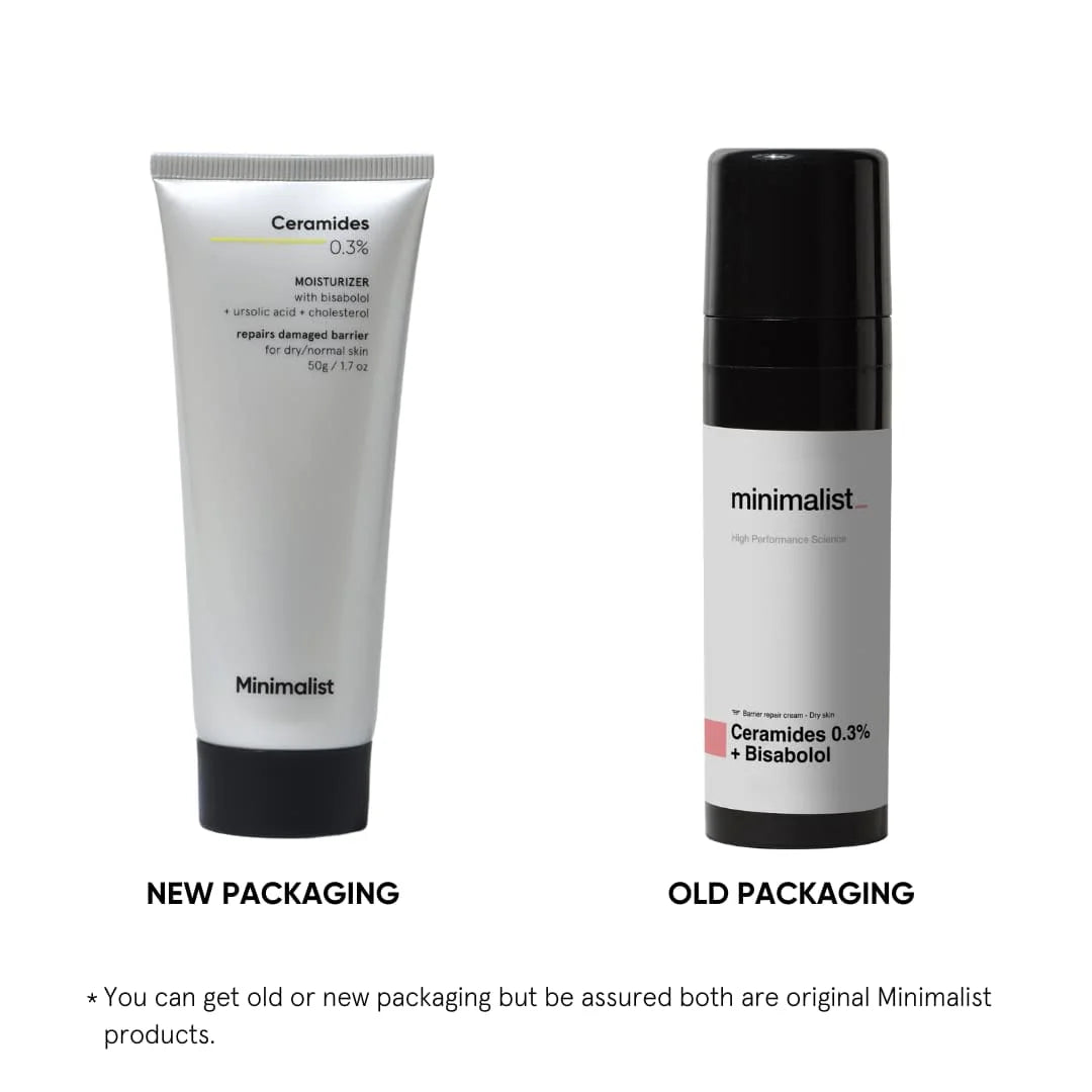 Ceramides 0.3% Bisabolol