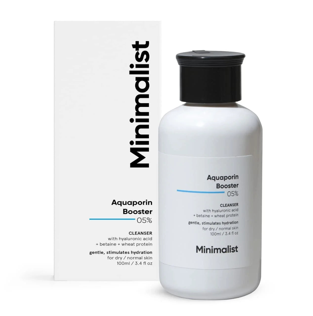 Minimalist Daily Gentle Cleanser