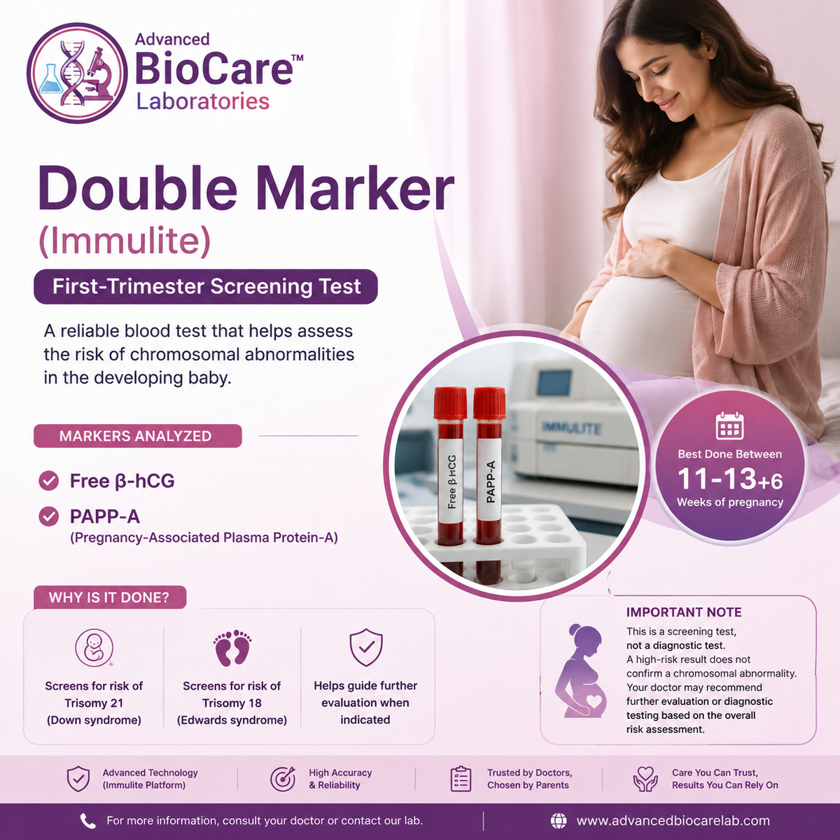 Double marker (Immulite)