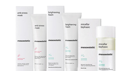 MESOESTETIC HOME CARE RANGE-PROFESSIONAL