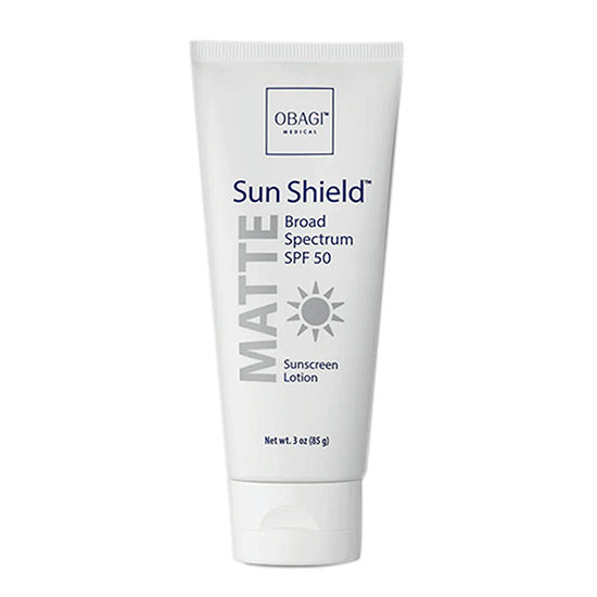 OBAGI SUN SHIELD MATTE BROAD SPECTRUM SPF 50