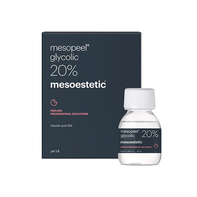 MESOESTETIC MESOPEEL GLYCOLIC 20%