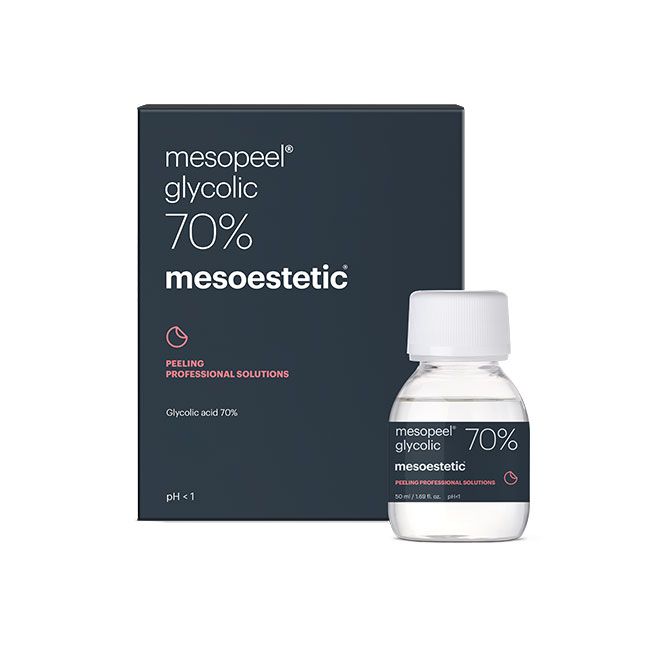 MESOESTETIC MESOPEEL GLYCOLIC 70%