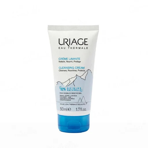 Uriage Crème Lavante Cleansing Cream – 200 mL