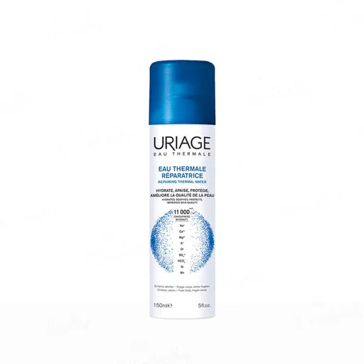 Uriage Thermal Water Mineralized Face Toner Mist – 150 mL