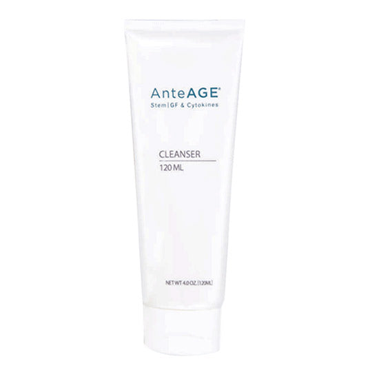 AnteAGE® Cleanser – Gentle Foaming Botanical Cleanser (120ml)