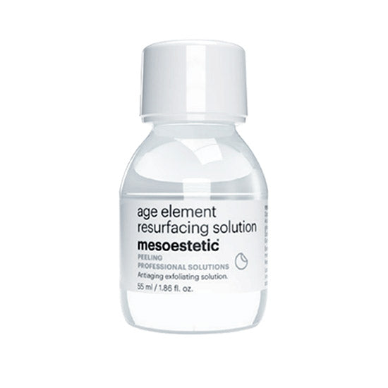 MESOESTETIC AGE ELEMENT  RESURFACING SOLUTION