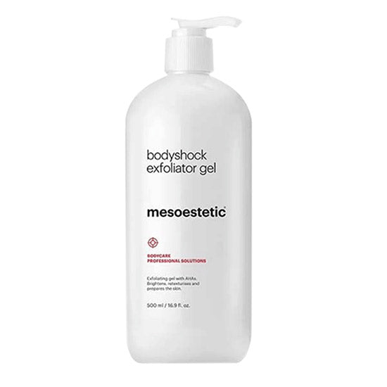 MESOESTETIC BODYSHOCK EXFOLIATOR GEL