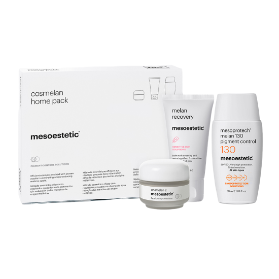 MESOESTETIC COSMELAN HOME PACK