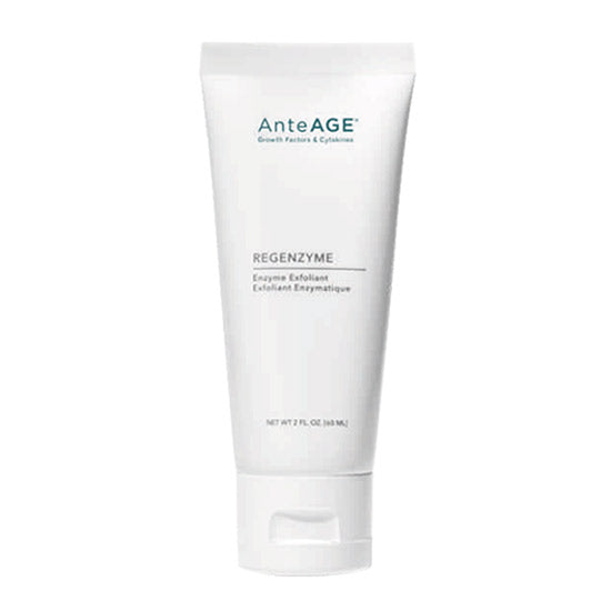 AnteAGE® Regenzyme – Multi-Tasking Gentle Enzymatic Exfoliant (60ml)