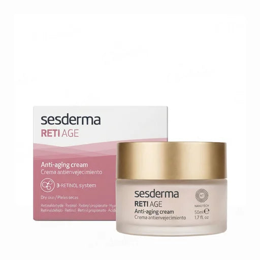 Sesderma Reti Age Anti-Aging Cream – 50 mL