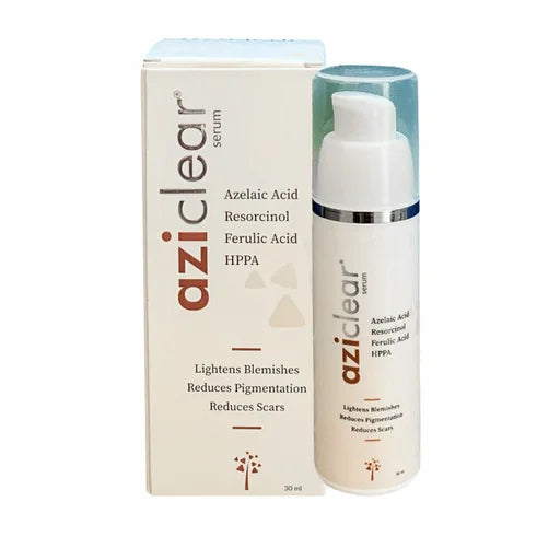 Aziclear Serum 30 mL – Acne, Pigmentation &amp; Dark Spot Care