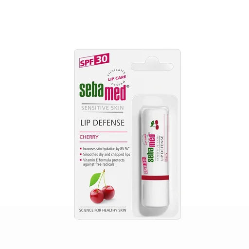 Sebamed Lip Defense Triple Protection SPF 30 – 4.8 g