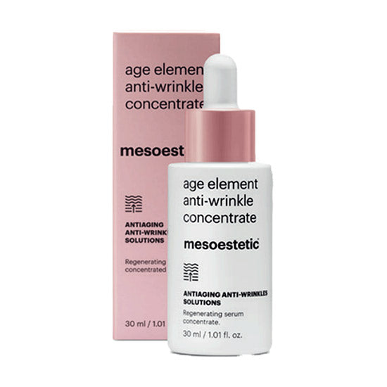 MESOESTETIC AGE ELEMENT ANTI-WRINKLE CONCENTRATED SERUM