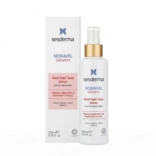 Sesderma SESKAVEL GROWTH Anti-Hair Loss Hair Lotion – 200 mL