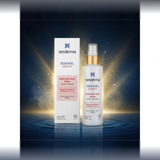 Sesderma SESKAVEL GROWTH Anti-Hair Loss Hair Lotion – 200 mL