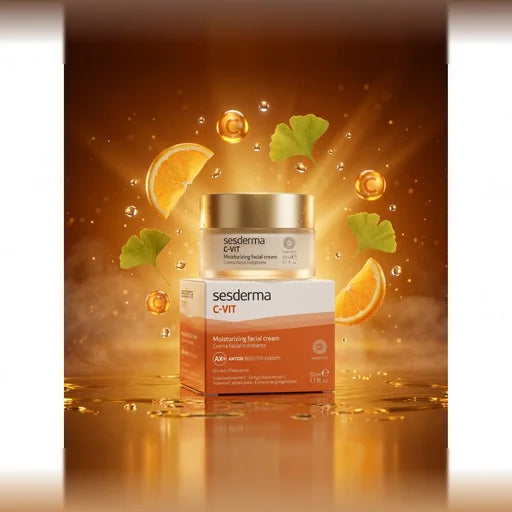Sesderma C-VIT Moisturizing Facial Cream – 50 mL