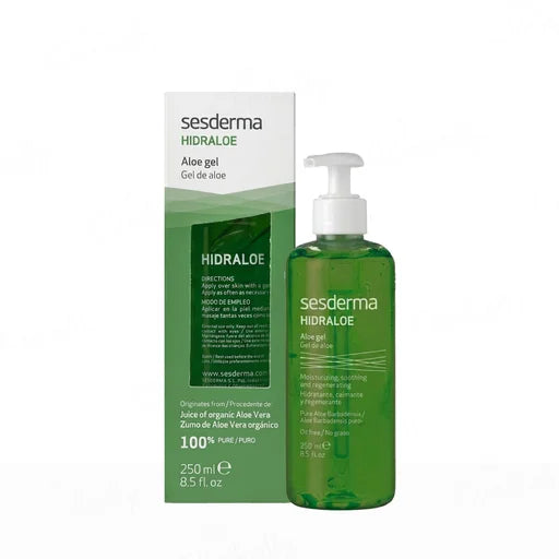 Sesderma HIDRALOE Aloe Gel – 250 mL
