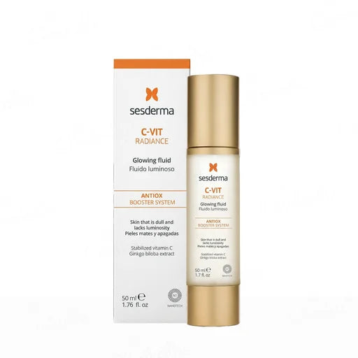 Sesderma C-VIT Radiance Glowing Fluid – 50 mL