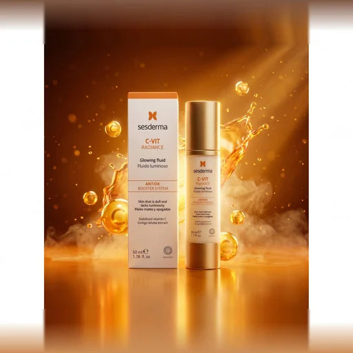 Sesderma C-VIT Radiance Glowing Fluid – 50 mL