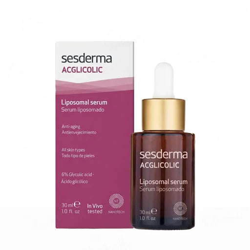 Sesderma ACGLICOLIC Liposomal Serum – 30 mL