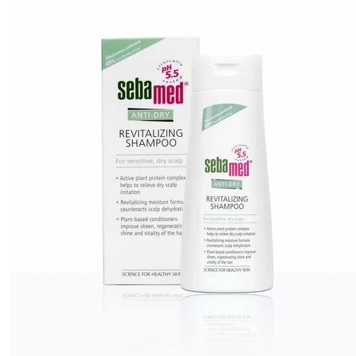 Sebamed Anti-Dry Revitalizing Shampoo – 200 mL