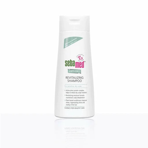 Sebamed Anti-Dry Revitalizing Shampoo – 200 mL