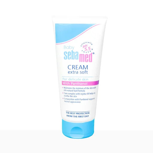 Sebamed Baby Cream Extra Soft pH 5.5