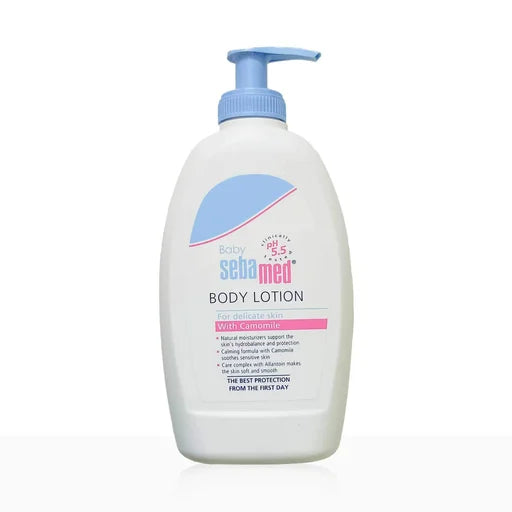 Sebamed Baby Body Lotion – pH 5.5
