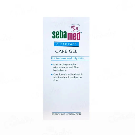 Sebamed Clear Face Care Gel – pH 5.5