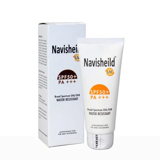 Navisheild UV SPF 50+ PA+++ Cream – 50 g