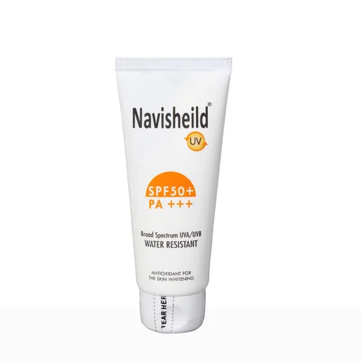 Navisheild UV SPF 50+ PA+++ Cream – 50 g