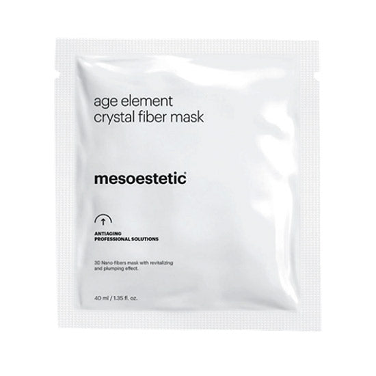 MESOETETIC AGE ELEMENT CRYSTAL FIBER MASK