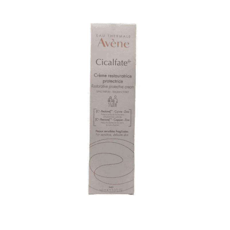 Avène Cicalfate Restorative Protective Cream
