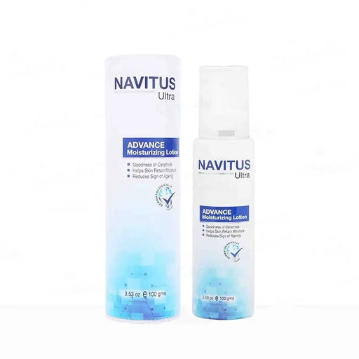 Navitus Ultra Advance Moisturizing Lotion – 100 g