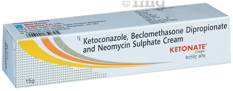 Ketonate Cream