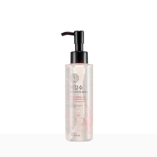 The Face Shop Rice Water Bright Light Cleansing Oil