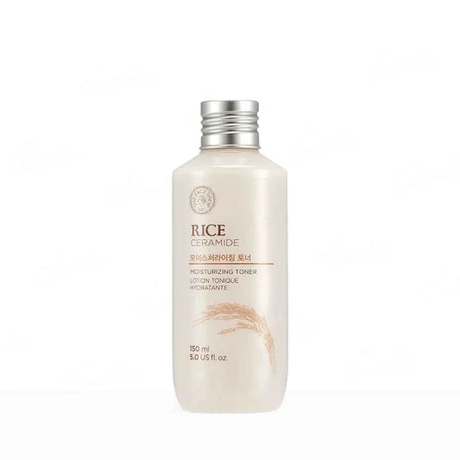The Face Shop Rice & Ceramide Moisturizing Toner – 150 mL