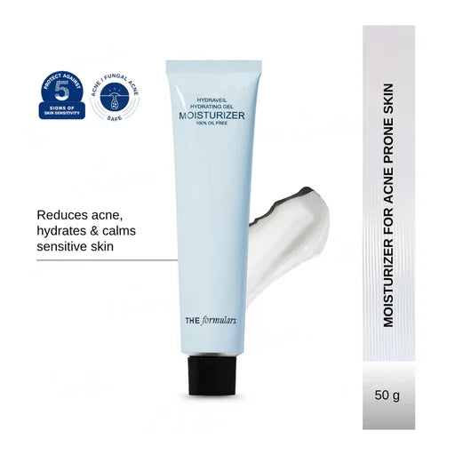 The FormulaRx Hydra Veil Hydrating Gel Moisturizer – 50 g