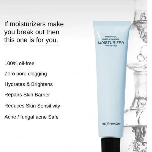 The FormulaRx Hydra Veil Hydrating Gel Moisturizer – 50 g